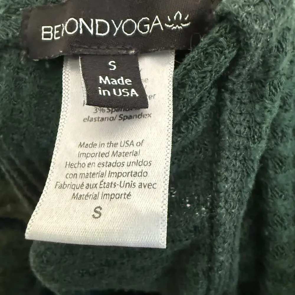 Beyond Yoga items typically